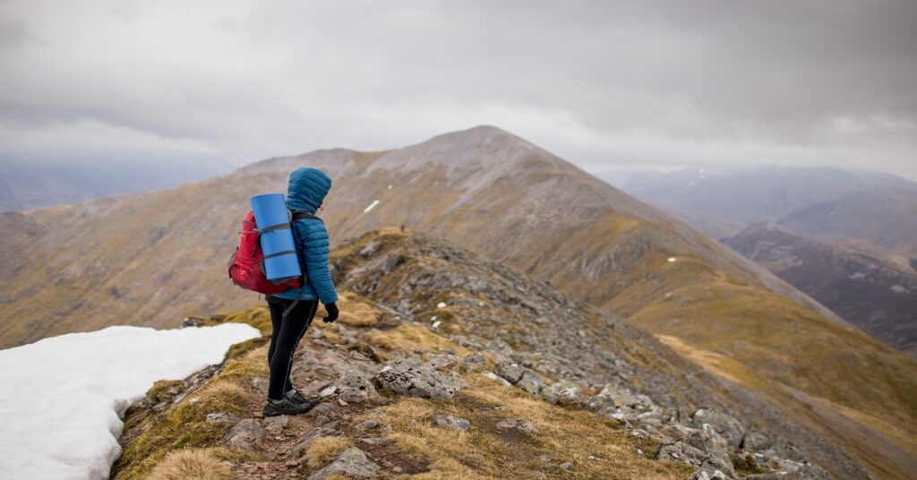 hiking for beginners