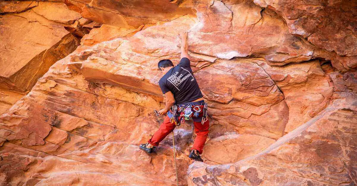 Rock Climbing Tips for Beginners All the Tricks and Hacks