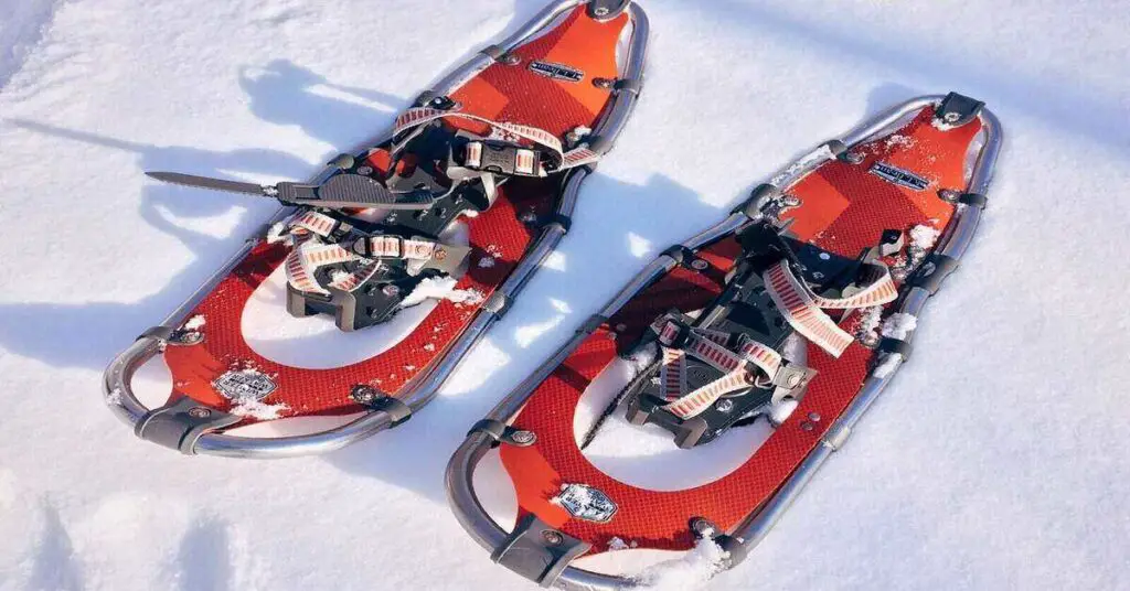 snowshoes for beginners