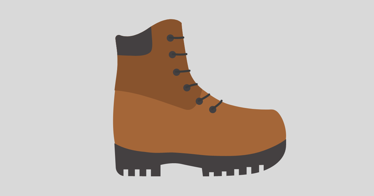 Image of Timberlands boot