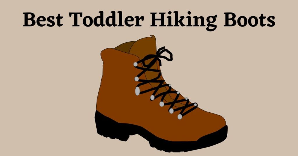 Image for best toddler hiking boots