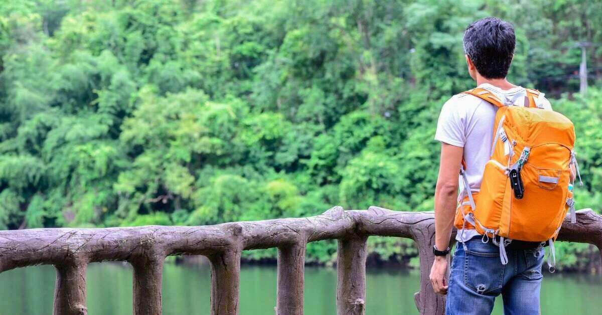 Can You Hike In Jeans? (Depends)